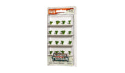 Woodland Scenics G6632 All Game Terrain Dark Green Shrubs, retail package