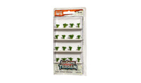 Woodland Scenics G6632 All Game Terrain Dark Green Shrubs, retail package