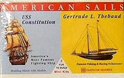 Heartland Hobby Wholesale 1/400-1/250 AMERICAN SAIL – GLM03303
