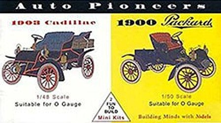 Heartland Hobby Wholesale 1/48-150 AUTO PIONEERS – GLM03605