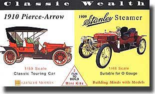 Glencoe Models 1/59-48 CLASSIC WEALTH CR – GLM03609