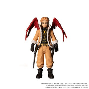 Kotobukiya Collekazaro CK-M08 Hawks figure