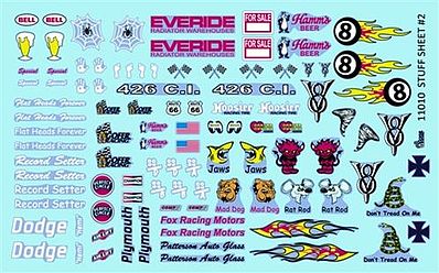 Heartland Hobby Wholesale STUFF SHEET #2 – GOF11010