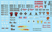 Heartland Hobby Wholesale GR STUFF SHEET #3 – GOF11035