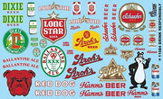 Good Ol' Boys DRINKRESPONSIBLYBEERDECAL (GOF11084)