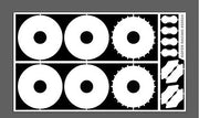 1/25 METAL DISC BRAKES13 (GOF20024)