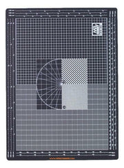 GSI Creos Mr. Hobby Cutting Mat Size A4 MT802 (MT802) product view 1