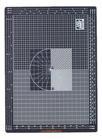 GSI Creos Mr. Hobby Cutting Mat Size A4 MT802 (MT802) product view 1