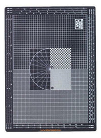 GSI Creos Mr. Hobby Cutting Mat Size A4 MT802 (MT802) product view 2