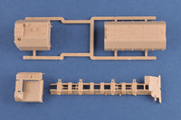 Hobby Boss 82937 1/72, cab, equipment compartment and chassis components