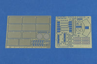 Hobby Boss 84553 1/35, photo-etched detail frets