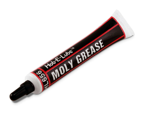 Woodland Scenics HL656 Hob-E-Lube Moly Grease tube with capped applicator