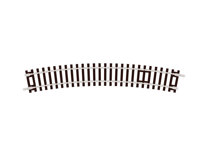 PECO ST-230 Setrack OO/HO Code 100 No. 3 radius standard curve — exact product image