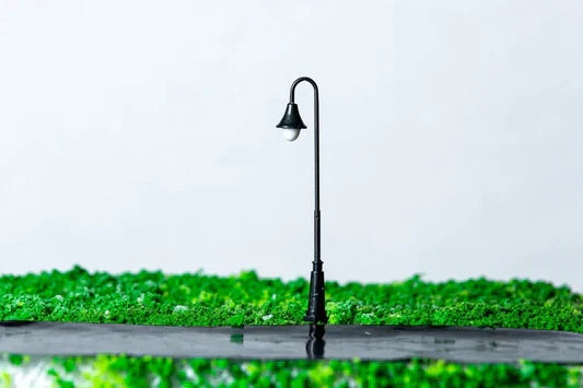 Rock Island Hobby RIH012105 HO Goose Neck Street Light — exact product view