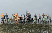 Rock Island Hobby HO 062100 Working People (24-Pack) — exact product view