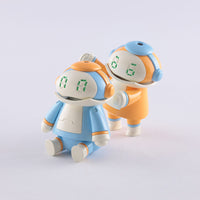 Hasegawa CW16 / 64516, seated pose made with interchangeable parts