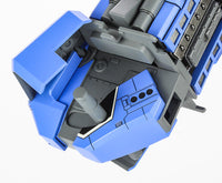 Hasegawa CW26 / 64526, open cockpit detail on assembled sample
