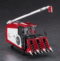Hasegawa WM07 / 66007, raised grain-discharge auger on assembled sample