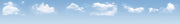 SKP03 - PECO - Sky & Clouds — exact Peco product image