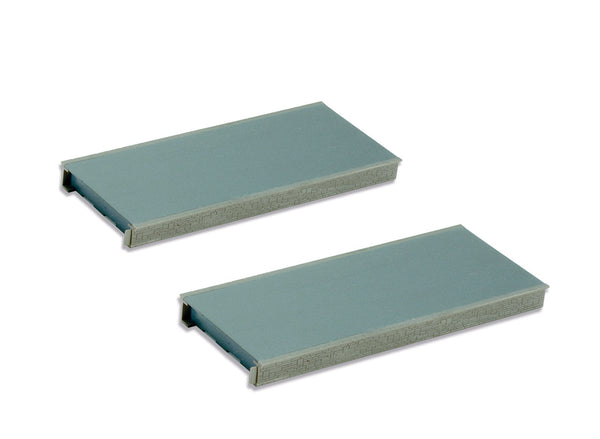 Peco ST-94 N Scale Stone Straight Platform Units – 2-Pack actual model platform components