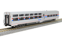 Kato HO Scale Amtrak Viewliner II Diner Phase III #68012 Harrisburg — exact product reference
