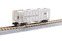 F7 Freight Train Set AT&SF (106-6271) exact product view 4