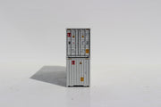 YANG MING 40' HIGH CUBE containers with Magnetic system, Corrugated-side. JTC # (405039) exact product view 4