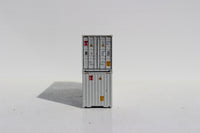 YANG MING 40' HIGH CUBE containers with Magnetic system, Corrugated-side. JTC # (405039) exact product view 4