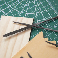 Excel Blades 6 Assorted Needle Files Set (55667) product view 5