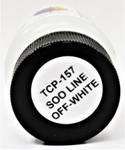 Tru-Color TCP-157 SOO Line Off White 1 oz – product view 2