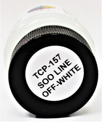 Tru-Color TCP-157 SOO Line Off White 1 oz – product view 2
