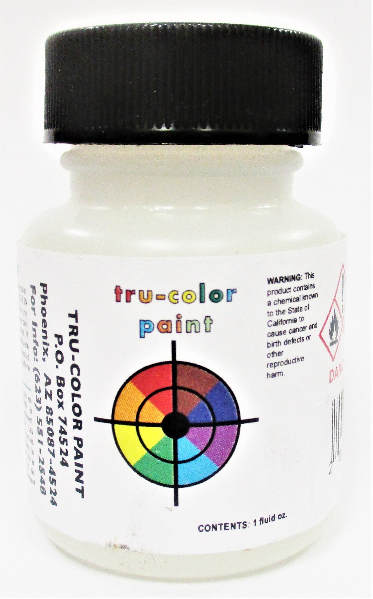 Tru-Color TCP-310 Plastic Retarder 1 oz– product image