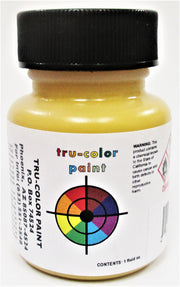 Tru-Color TCP-309 FEC Florida East Coast Older Yellow 1 oz– product image 1