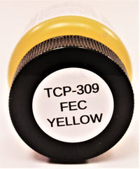 Tru-Color TCP-309 FEC Florida East Coast Older Yellow 1 oz – product view 2