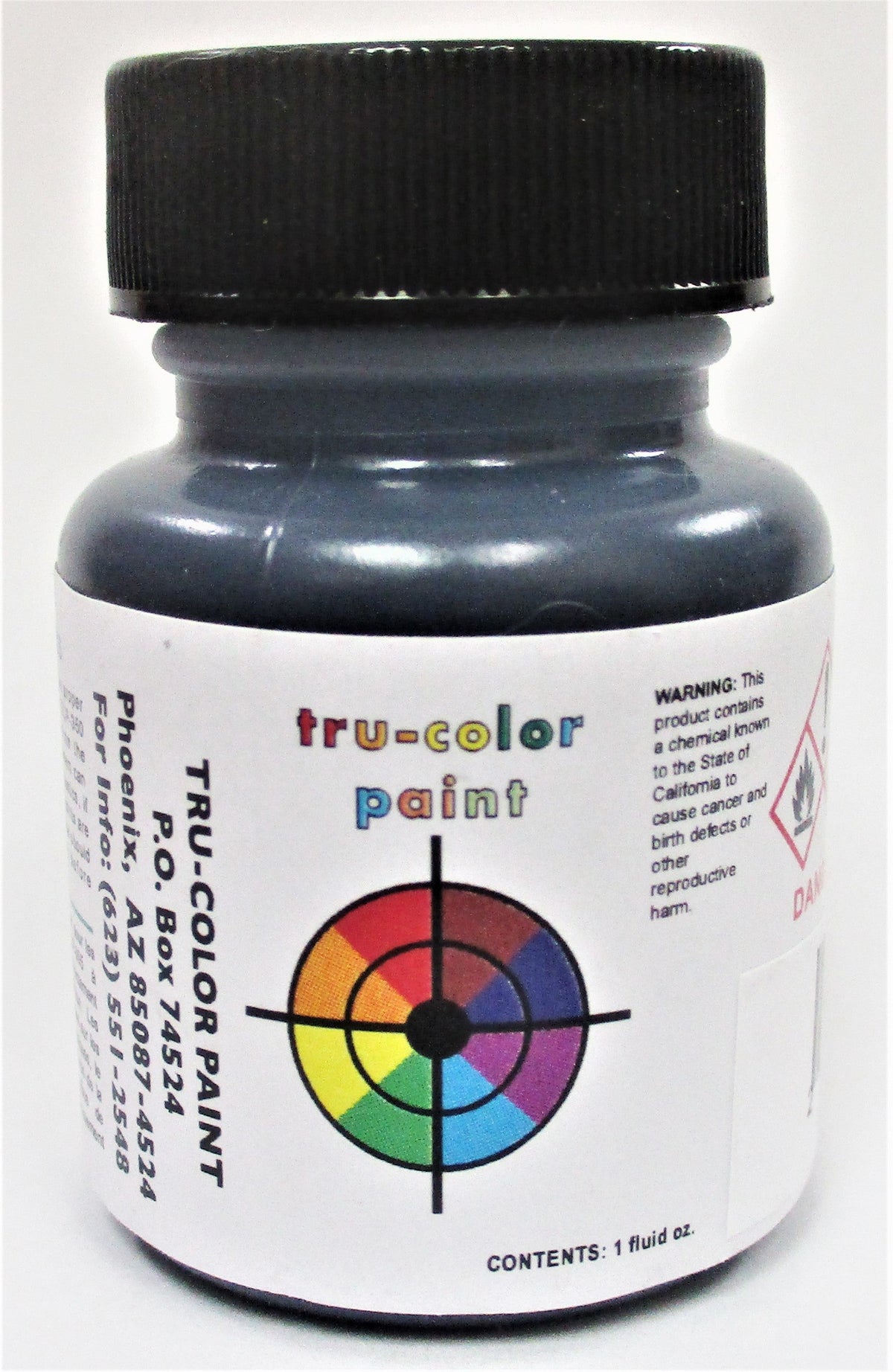 Tru-Color TCP-308 FEC Florida East Coast Older Blue 1 oz– product image