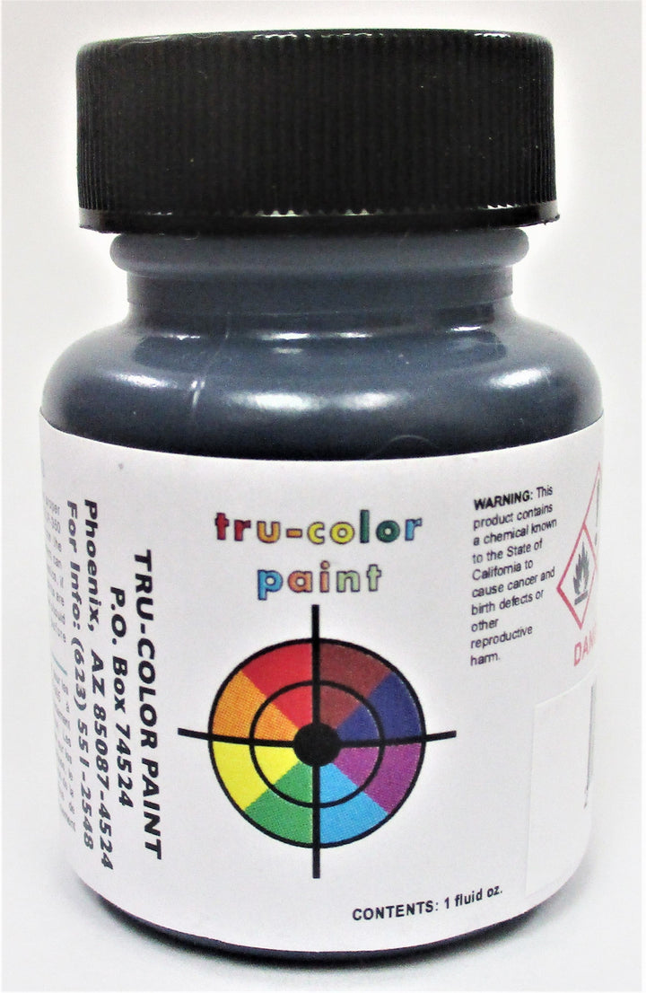 Tru-Color TCP-308 FEC Florida East Coast Older Blue 1 oz