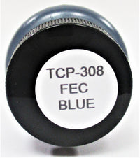Tru-Color TCP-308 FEC Florida East Coast Older Blue 1 oz – product view 2