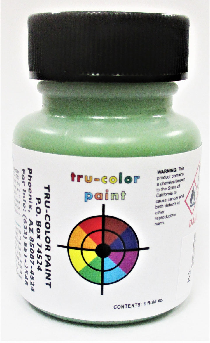 Tru-Color TCP-303 IT Illinois Terminal Light Green 1 oz