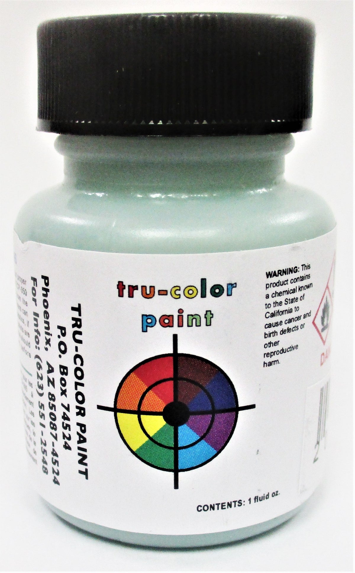 Tru-Color TCP-312 UP Union Pacific MOW Maintenance-of-Way Green 1 oz– product image
