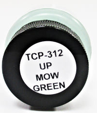 Tru-Color TCP-312 UP Union Pacific MOW Maintenance-of-Way Green 1 oz – product view 2