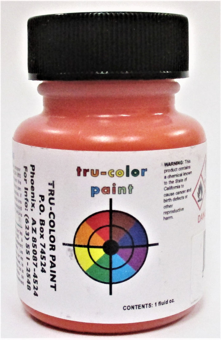 Tru-Color TCP-291 T&P Texas & Pacific Swamp Holly Orange 1 oz