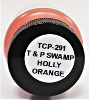 Tru-Color TCP-291 T&P Texas & Pacific Swamp Holly Orange 1 oz – product view 2