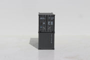 GATEWAY - 20' Std. height containers with Magnetic system, Corrugated-side. JTC-205321 (205321) exact product view 2