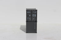 GATEWAY - 20' Std. height containers with Magnetic system, Corrugated-side. JTC-205321 (205321) exact product view 2