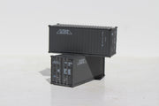 GATEWAY - 20' Std. height containers with Magnetic system, Corrugated-side. JTC-205321 (205321) exact product view 3