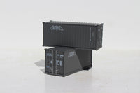 GATEWAY - 20' Std. height containers with Magnetic system, Corrugated-side. JTC-205321 (205321) exact product view 3