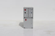 YANG MING 20' Std. height containers with Magnetic system, Corrugated-side. JTC-205339 (205339) exact product view 2