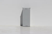 YANG MING 20' Std. height containers with Magnetic system, Corrugated-side. JTC-205339 (205339) exact product view 4