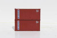 SEA STAR- 20' Std. height containers with Magnetic system, Corrugated-side. JTC-205343 (205343) exact product view 4