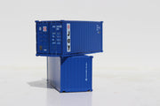 JAY Container Services - 20' Std. height containers with Magnetic system, Corrugated-side. JTC-205303 (205303) exact product view 3
